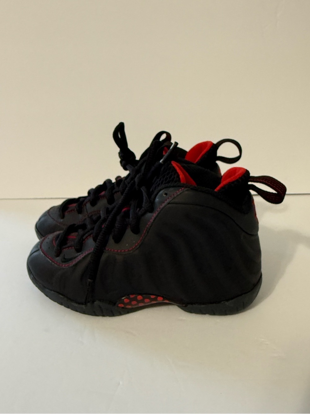Nike Toddler Boy  Foamposite Shoes Size: 10.5
